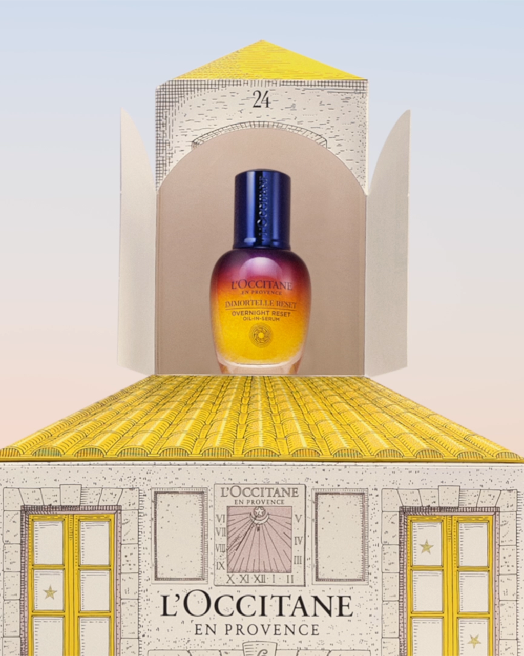 L'Occitane Advent Calendar 2025 | Beauty & Treats | L'OCCITANE UK